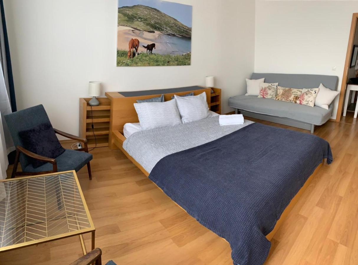 Bl City View Apartment, 24Hr Self Check-In, Free Private Parking, Panoramic View From Balcony, 5-Minute Walk To City Centre 반스카비스트리카 외부 사진